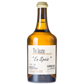 André, Mireille, Stéphane et Bénédicte Tissot - Arbois - Vin Jaune - En Spois - 2012