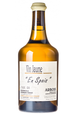 André et Mireille Tissot - Arbois Vin Jaune - En Spois 