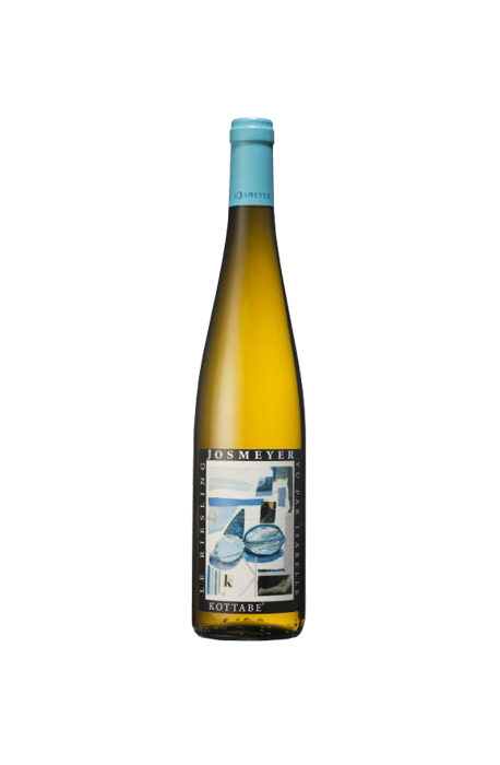 Domaine Josmeyer - Alsace - Riesling - Le Kottabe 