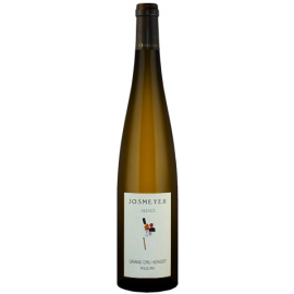 Domaine Josmeyer - Alsace - Riesling - Grand Cru Hengst - 2015