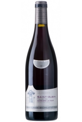 Domaine Jean Claude Bachelet & Fils - Saint Aubin 1er Cru - Derrière la Tour - Rouge 