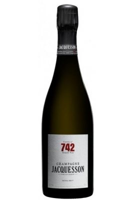 Domaine Jacquesson - Champagne - Cuvée N°742
