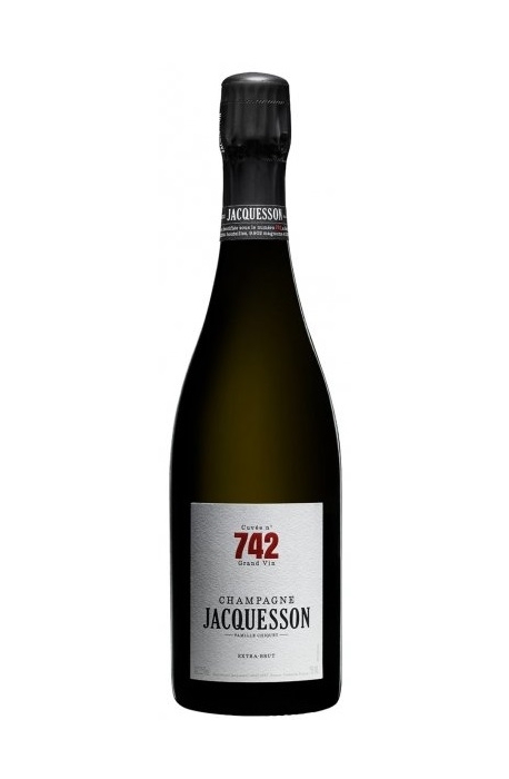 Domaine Jacquesson - Champagne - Cuvée N°742