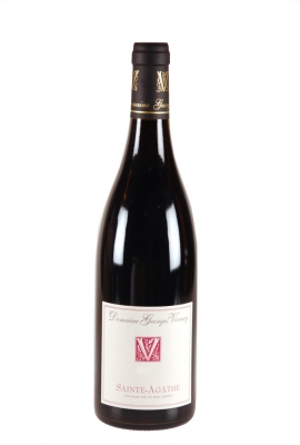 Domaine Georges Vernay - I.G.P des Collines Rhodaniennes - Sainte Agathe - 2017