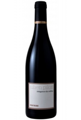 Domaine Julien Pilon - Cornas - l'élégance du caillou - 2018