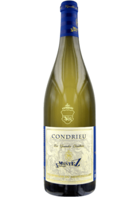Domaine du Monteillet Stéphane Montez - Condrieu - Les Grandes Chaillées - 2017