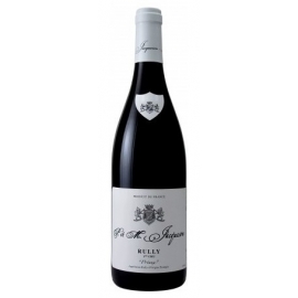 Domaine Paul et Marie Jacqueson - Rully - 1er cru Préaux - Rouge - 2018