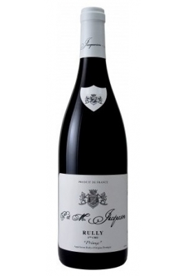 Domaine Paul et Marie Jacqueson - Rully 1er Cru Préaux