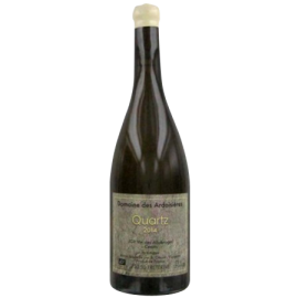 Domaine des Ardoisières - IGP Vin des Allobroges - Quartz - Blanc - 2018