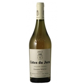 Domaine Macle - Côtes du Jura - 2015