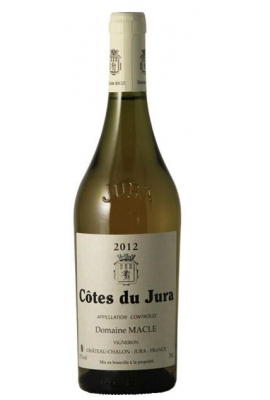 Domaine Macle - Côtes du Jura - 2015