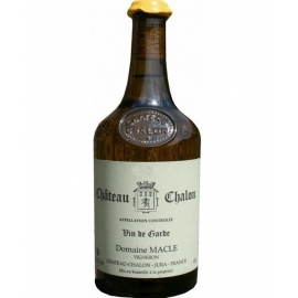 Domaine Macle - Château Chalon - Vin Jaune - 2011