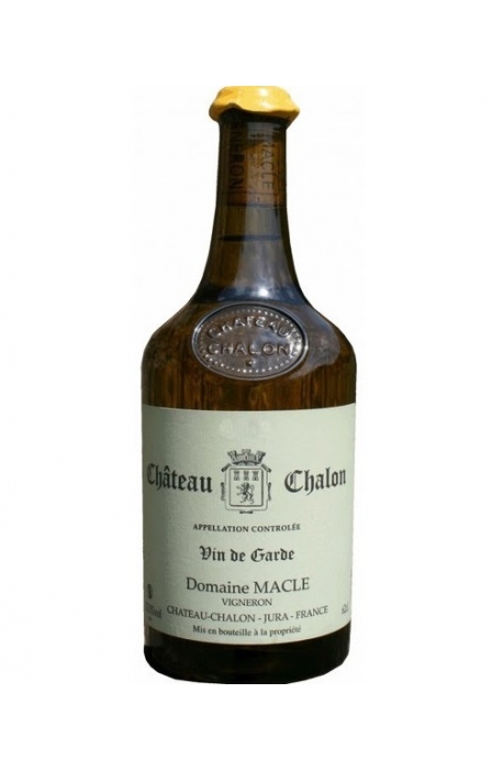 Domaine Macle - Chateau Chalon - Vin Jaune - 2011