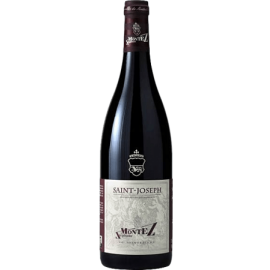 Domaine du Monteillet Stéphane Montez - Saint-Joseph - Rouge - 2018