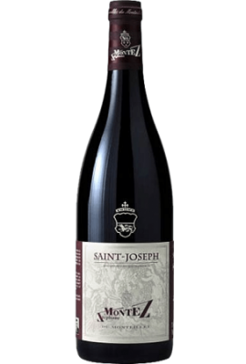 Domaine du Monteillet Stéphane Montez - Saint-Joseph - Rouge 
