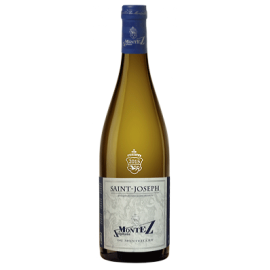 Domaine du Monteillet Stéphane Montez - Saint-Joseph - Blanc - 2018