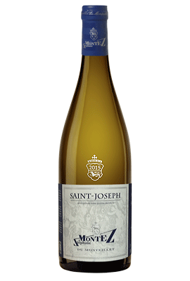 Domaine du Monteillet Stéphane Montez - Saint-Joseph - Blanc - 2018