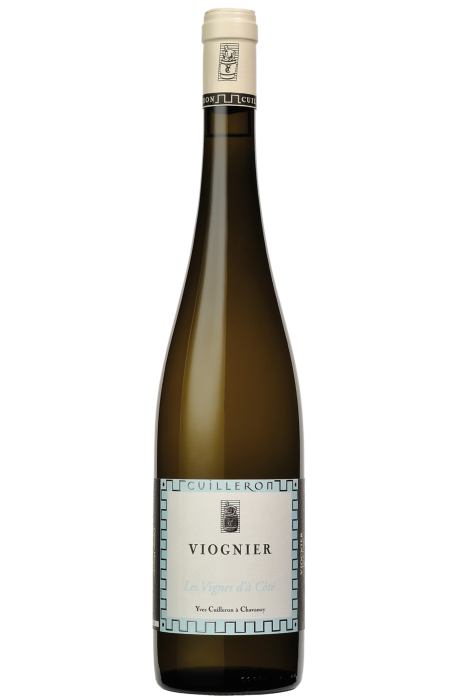 Domaine Yves Cuilleron - Vin de France - Les Vignes d'à Côté - Viognier - 2017