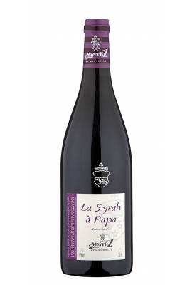 Domaine du Monteillet Stéphane Montez - V.S.I.G - La Syrah à Papa - 2016