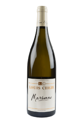 Domaine Louis Chèze - I.G.P des Collines Rhodaniennes - Marsanne - 2018