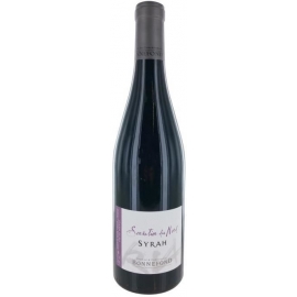 Domaine Patrick et Christophe Bonnefond - IGP Collines Rhodaniennes - Syrah - Sensation du Nord - 2018