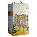 Vignerons Ardéchois - Viognier 5L - Bib - UVICA
