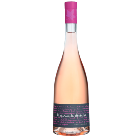 Château les Valentines - Côtes de Provence - Le Caprice de Clémentine - Rosé - 2019