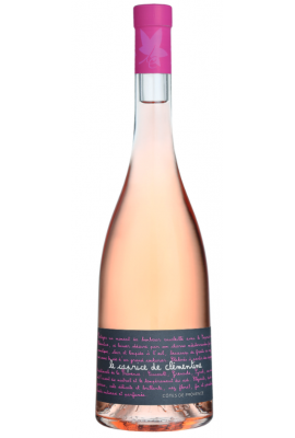Château les Valentines - Côtes de Provence - Le Caprice de Clémentine - Rosé - 2019