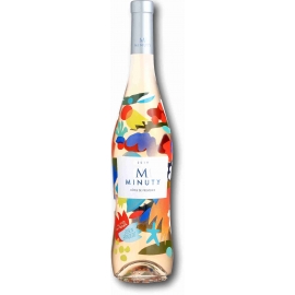 Château Minuty - Côte de Provence - Cuvée M - Rosé - 2019