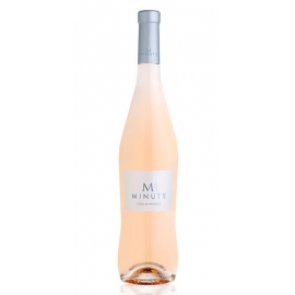 Château Minuty - Côte de Provence - Cuvée M - Rosé - 2019 - Magnum