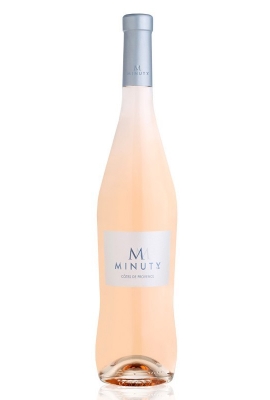 Château Minuty - Côte de Provence - Cuvée M - Rosé