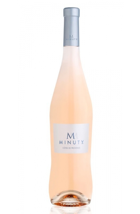 Château Minuty - Côte de Provence - Cuvée M - Rosé