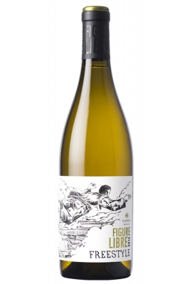 Domaine Gayda - Pays d'Oc - Figure Libre - Freestyle - Blanc 