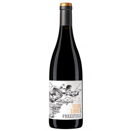 Domaine Gayda - Pays d'Oc - Figure Libre - Freestyle - Rouge - 2018