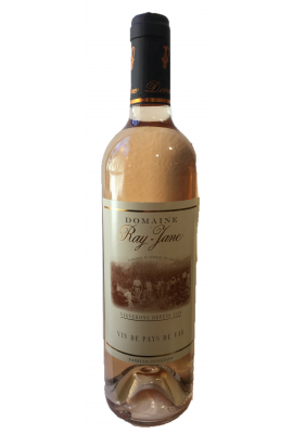 Domaine Ray-Jane - Vin de Pays du Var - Rosé