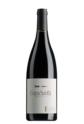 Domaine Clavel - Coteaux du Languedoc - Copa Santa 