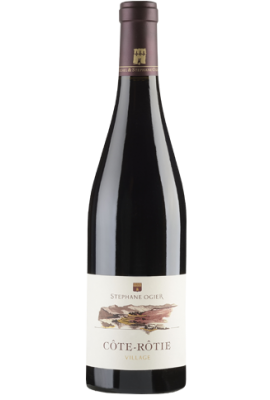 Domaine Stéphane Ogier - Côte-Rôtie - Mon Village