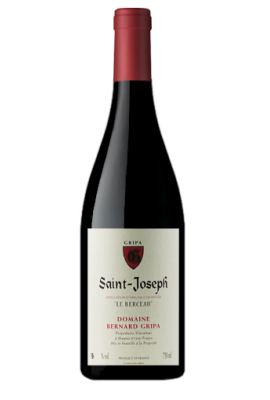 Domaine Bernard Gripa - Saint-Joseph - Le Berceau - Rouge 
