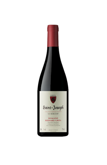 Domaine Bernard Gripa - Saint-Joseph - Le Berceau - Rouge 