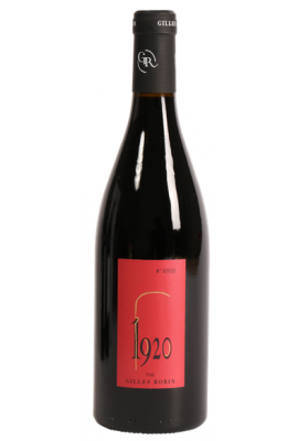 Domaine Gilles Robin - Crozes-Hermitage - Cuvée 1920 
