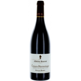 Domaine Gilles Robin - Crozes-Hermitage - Cuvée Albéric Bouvet - 2018