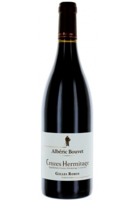 Domaine Gilles Robin - Crozes-Hermitage - Cuvée Albéric Bouvet