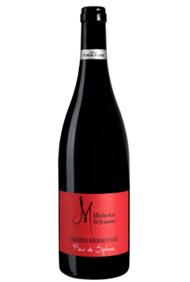 Domaine Michelas St Jemms - Crozes Hermitage - Fleur de Syrahne - 2019