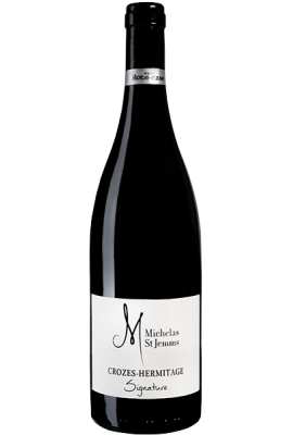 Domaine Michelas St Jemms - Crozes Hermitage - Signature - Rouge