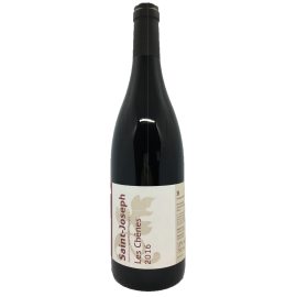 Domaine Christophe Blanc - Saint Joseph - Les Chênes - Rouge - 2018
