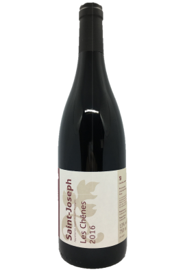 Domaine Christophe Blanc - Saint Joseph - Les Chênes - Rouge