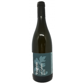 Domaine Christophe Blanc - Vin de France - Viognier - Les Galets - 2018
