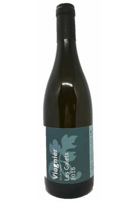 Domaine Christophe Blanc - Vin de France - Viognier - Les Galets - 2016