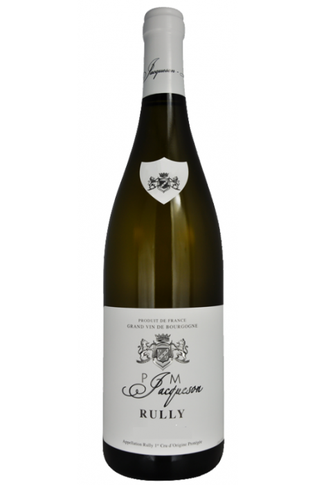 Domaine Paul et Marie Jacqueson - Rully