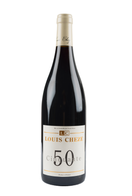 Domaine Louis Chèze - I.G.P des Collines Rhodaniennes - 50/Cinquante - Blanc 